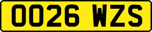 OO26WZS