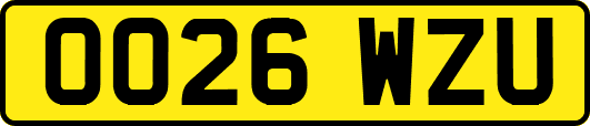 OO26WZU