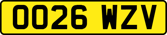OO26WZV