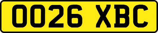 OO26XBC