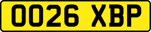 OO26XBP