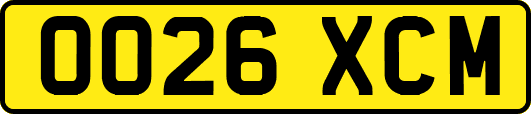OO26XCM