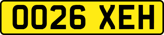 OO26XEH