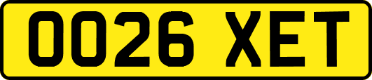 OO26XET