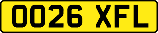 OO26XFL