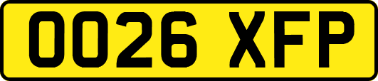 OO26XFP