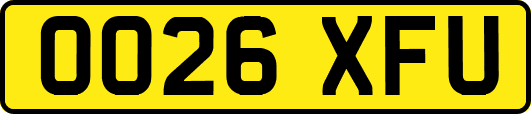 OO26XFU