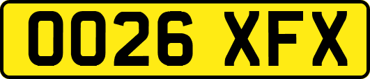 OO26XFX
