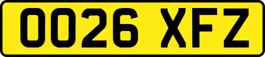 OO26XFZ