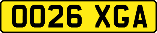 OO26XGA