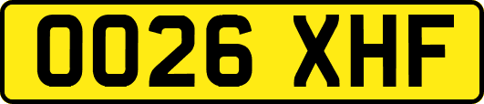 OO26XHF