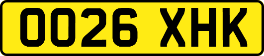 OO26XHK