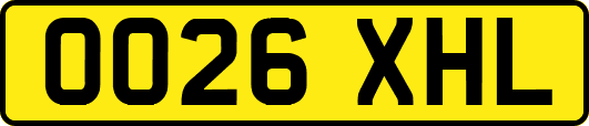 OO26XHL