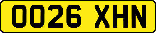 OO26XHN