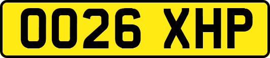 OO26XHP