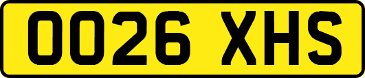 OO26XHS