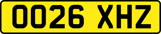 OO26XHZ