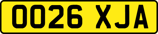 OO26XJA