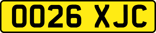 OO26XJC