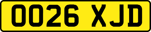 OO26XJD