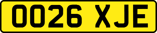 OO26XJE