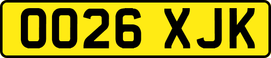 OO26XJK