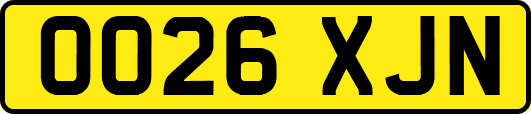 OO26XJN