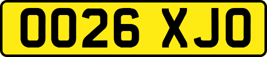 OO26XJO