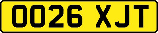 OO26XJT