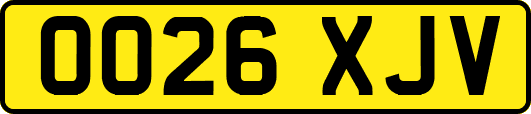 OO26XJV