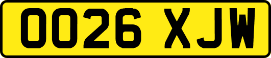 OO26XJW