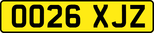 OO26XJZ