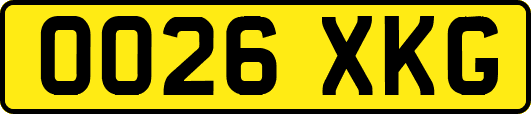 OO26XKG