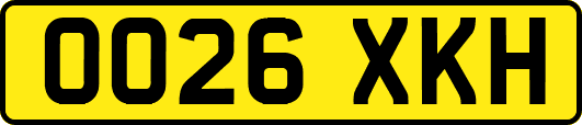 OO26XKH