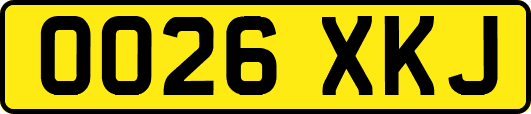 OO26XKJ