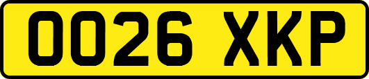 OO26XKP