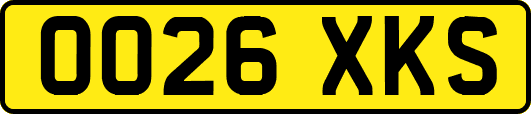 OO26XKS