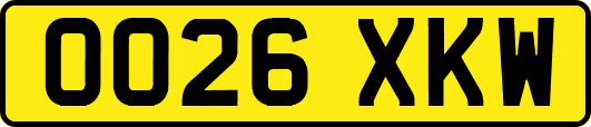 OO26XKW