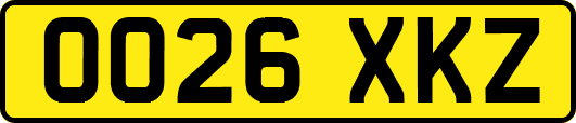 OO26XKZ