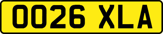 OO26XLA