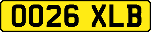 OO26XLB