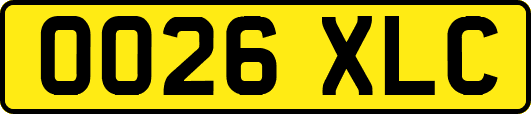 OO26XLC