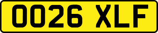 OO26XLF