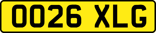 OO26XLG