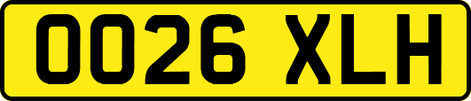 OO26XLH