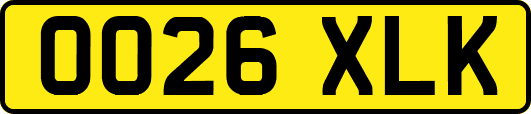 OO26XLK