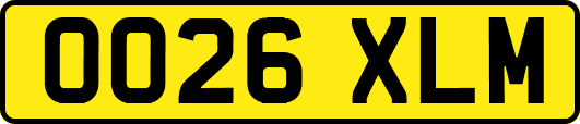 OO26XLM