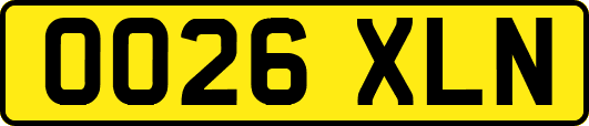 OO26XLN
