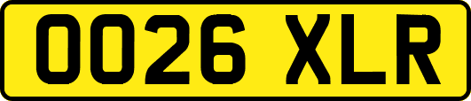 OO26XLR