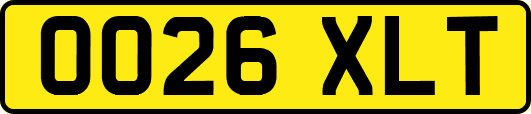 OO26XLT